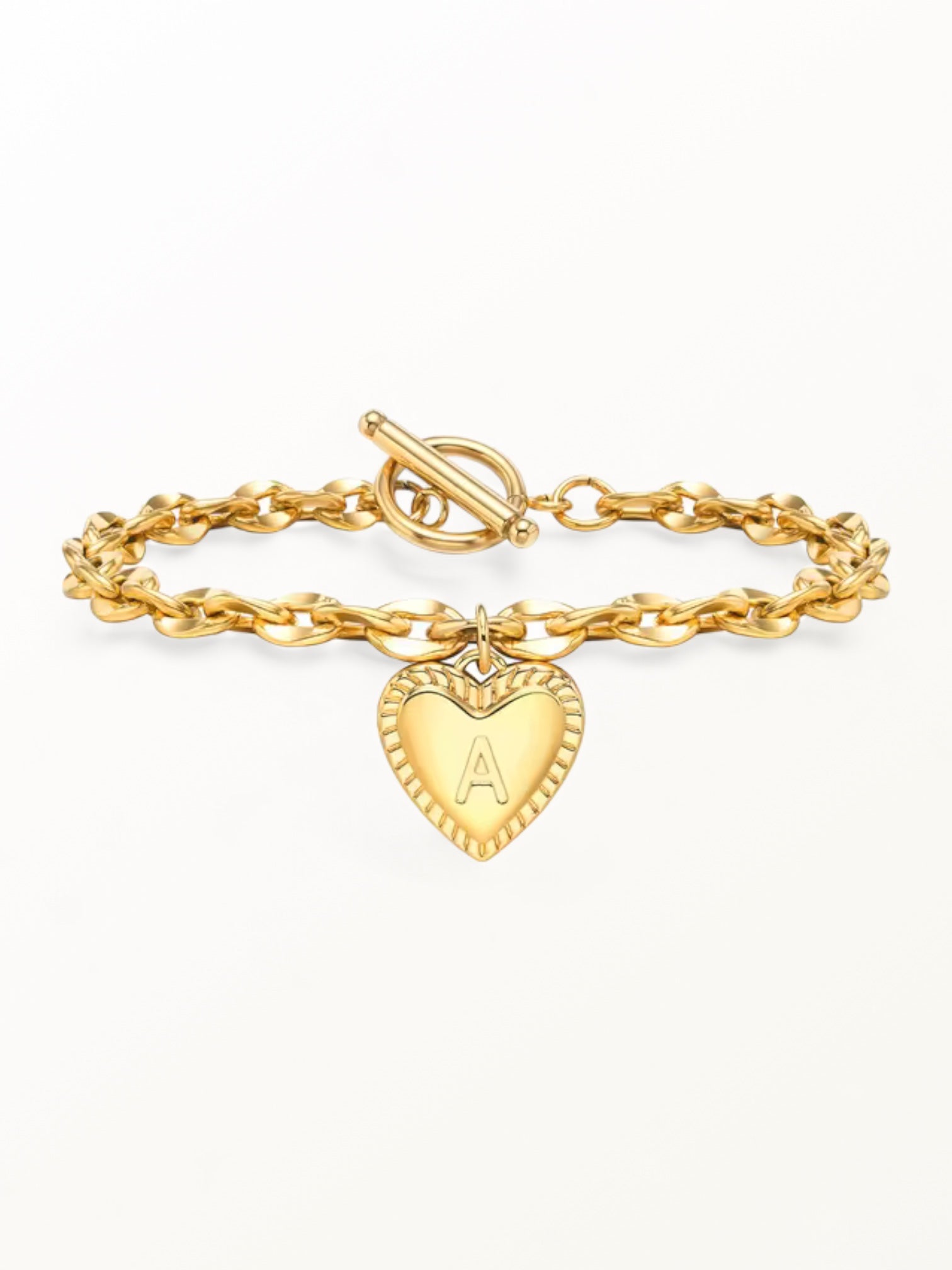 Bracelet Éclat d'Amour - Or