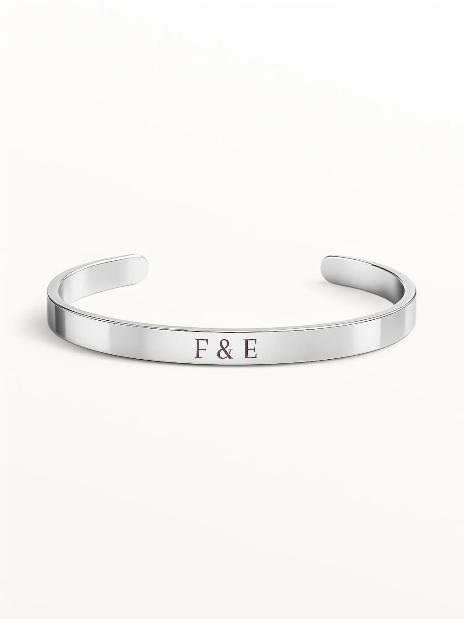 Bracelet Élégance - Argenté