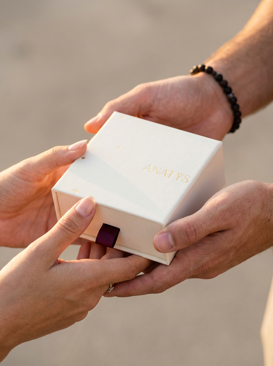 Offrir un souvenir plutôt qu’un objet : la nouvelle façon d’offrir