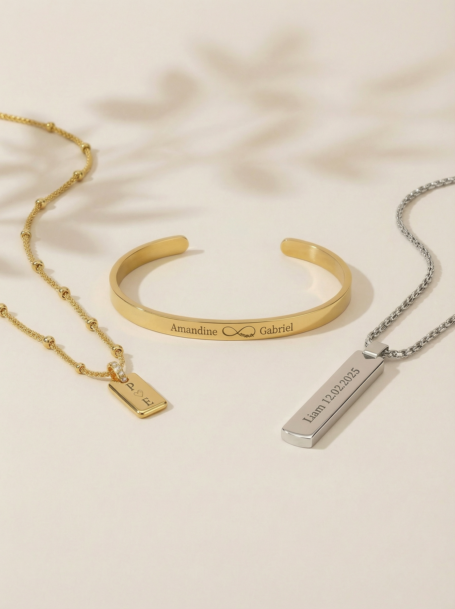 Pourquoi les bijoux personnalisés séduisent de plus en plus en France