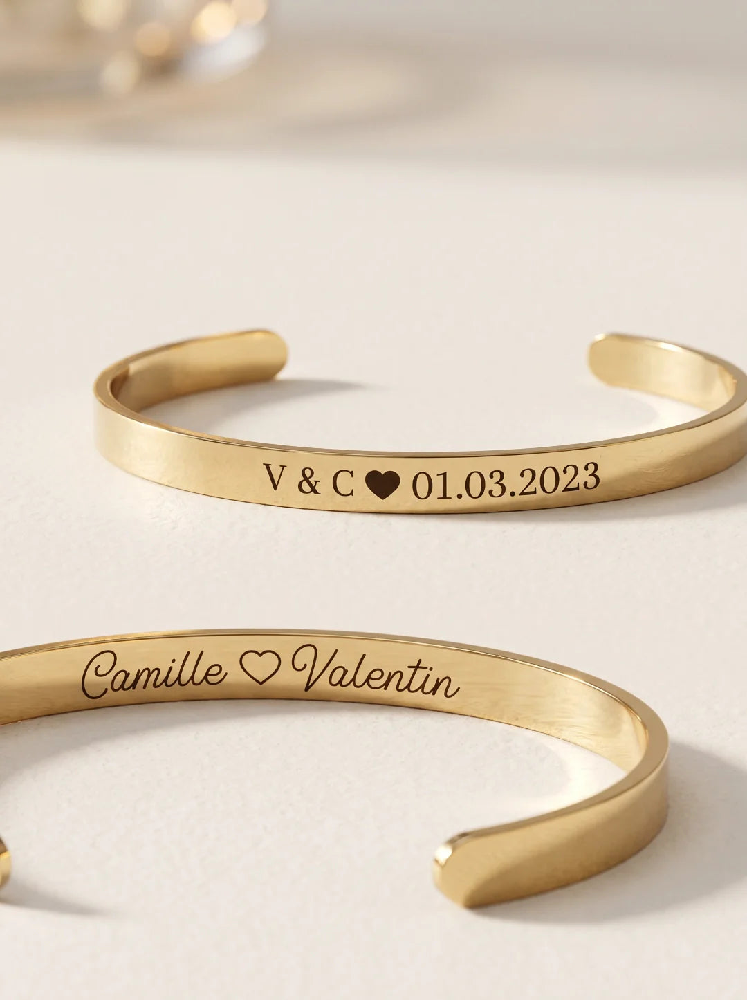 Les tendances des bijoux personnalisés en France