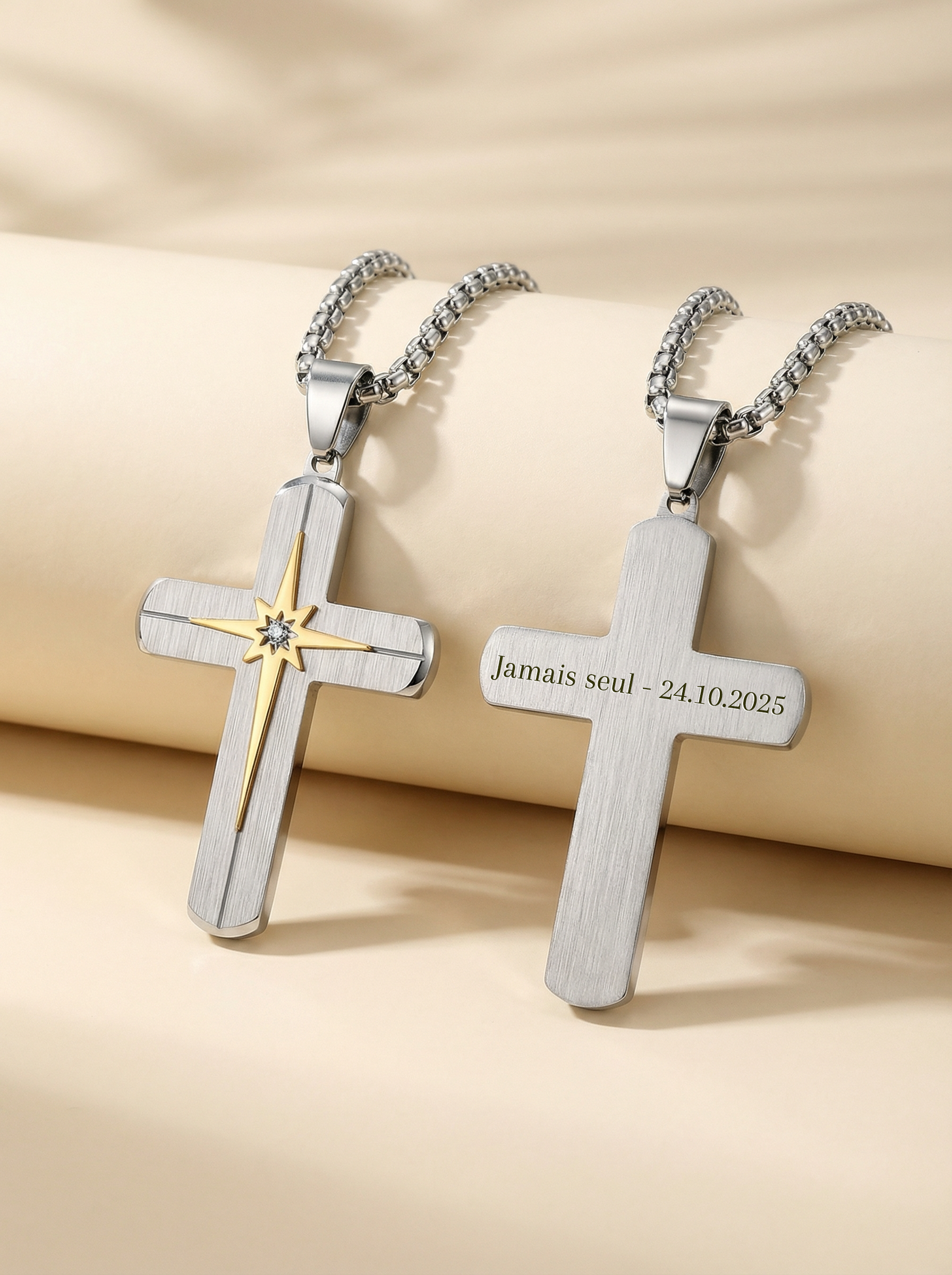 Bijou personnalisé pour homme