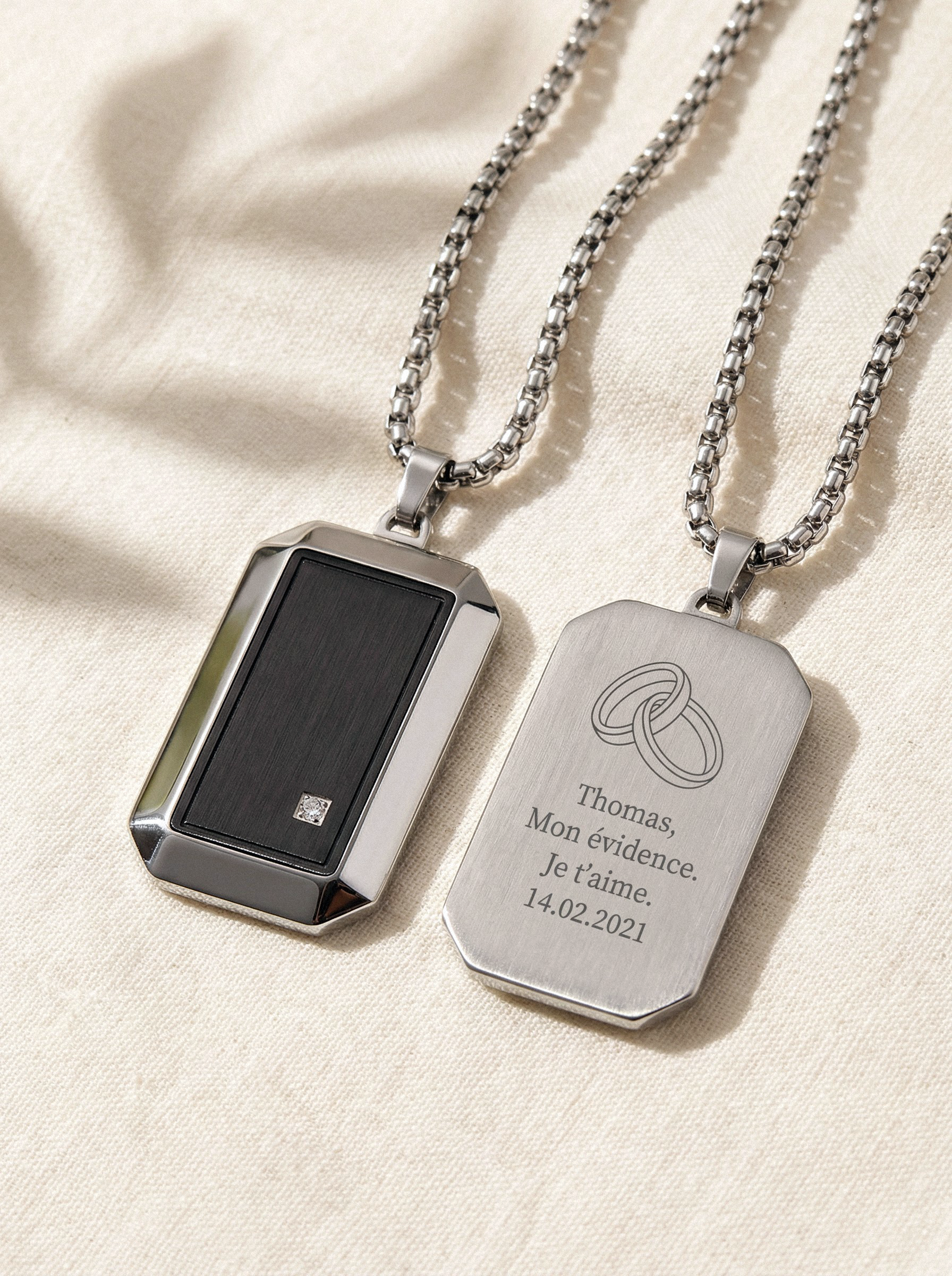 Pourquoi les hommes préfèrent les bijoux qu’ils sont seuls à comprendre