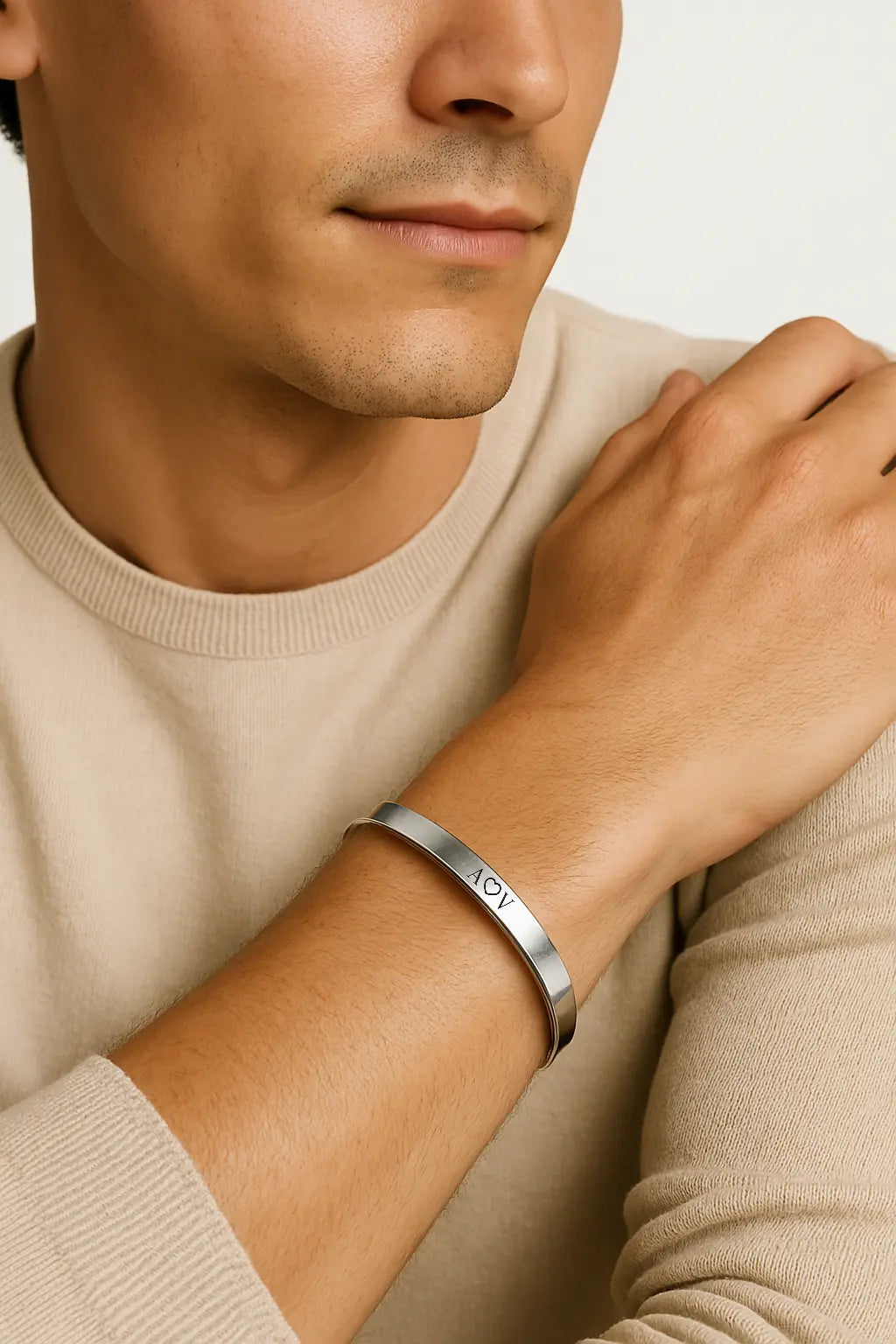 Quel bracelet prénom homme choisir pour un style affirmé et personnalisé ?