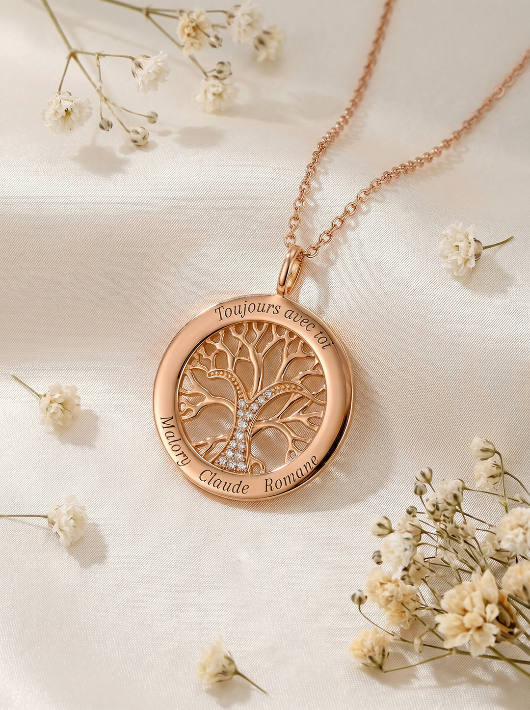 L’arbre de vie : un symbole universel qui traverse les générations