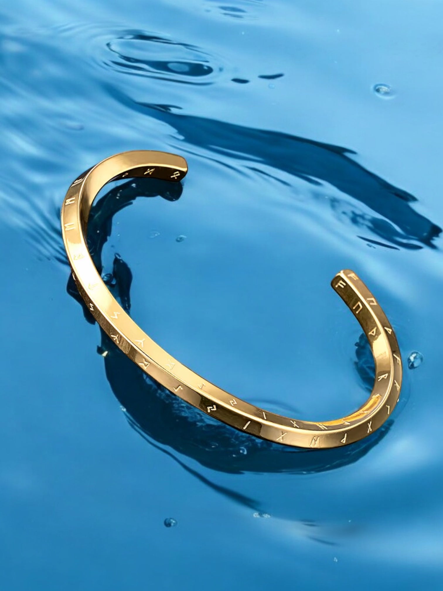 Bracelet Futhark