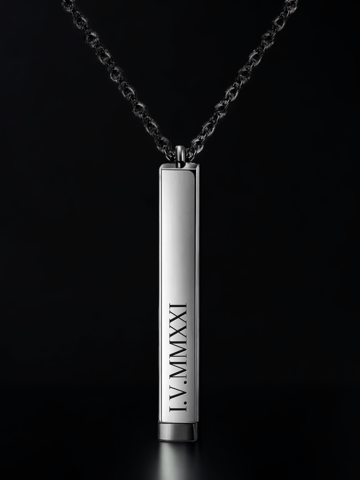 Collier Énigme