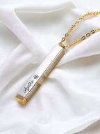 Collier Énigme