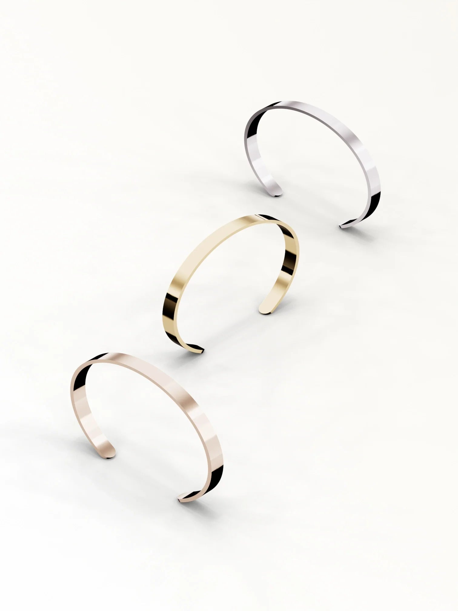 Bracelet Jonc Splendio