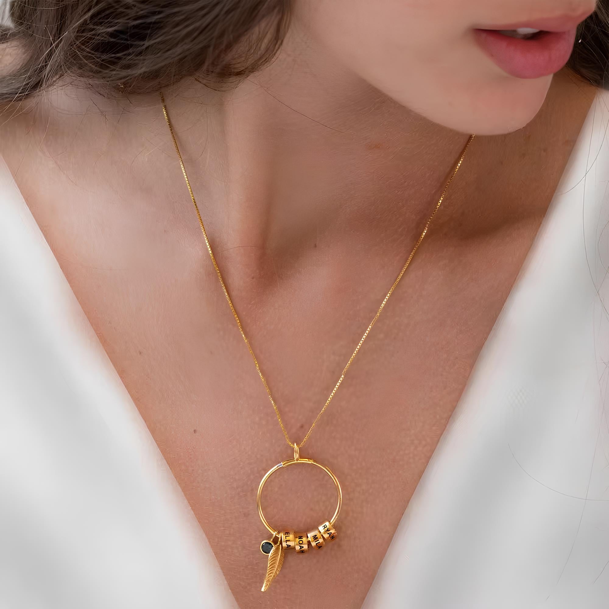 Collier Héritage