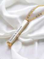 Collier Énigme