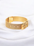 Bracelet Douce Mémoire - Doré