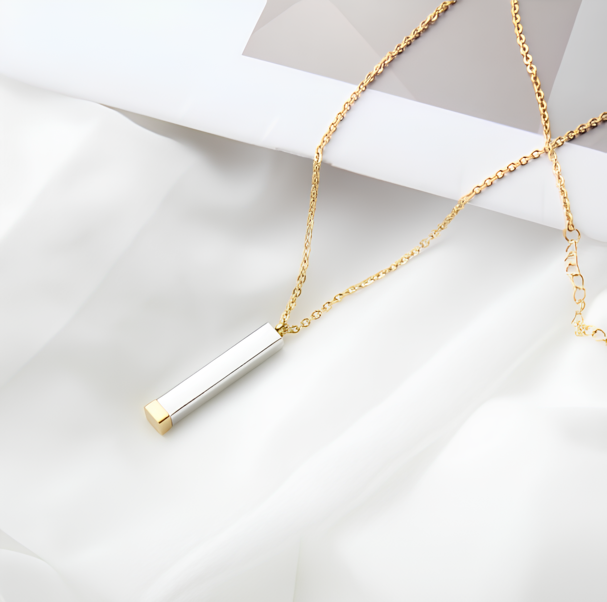 Collier Énigme