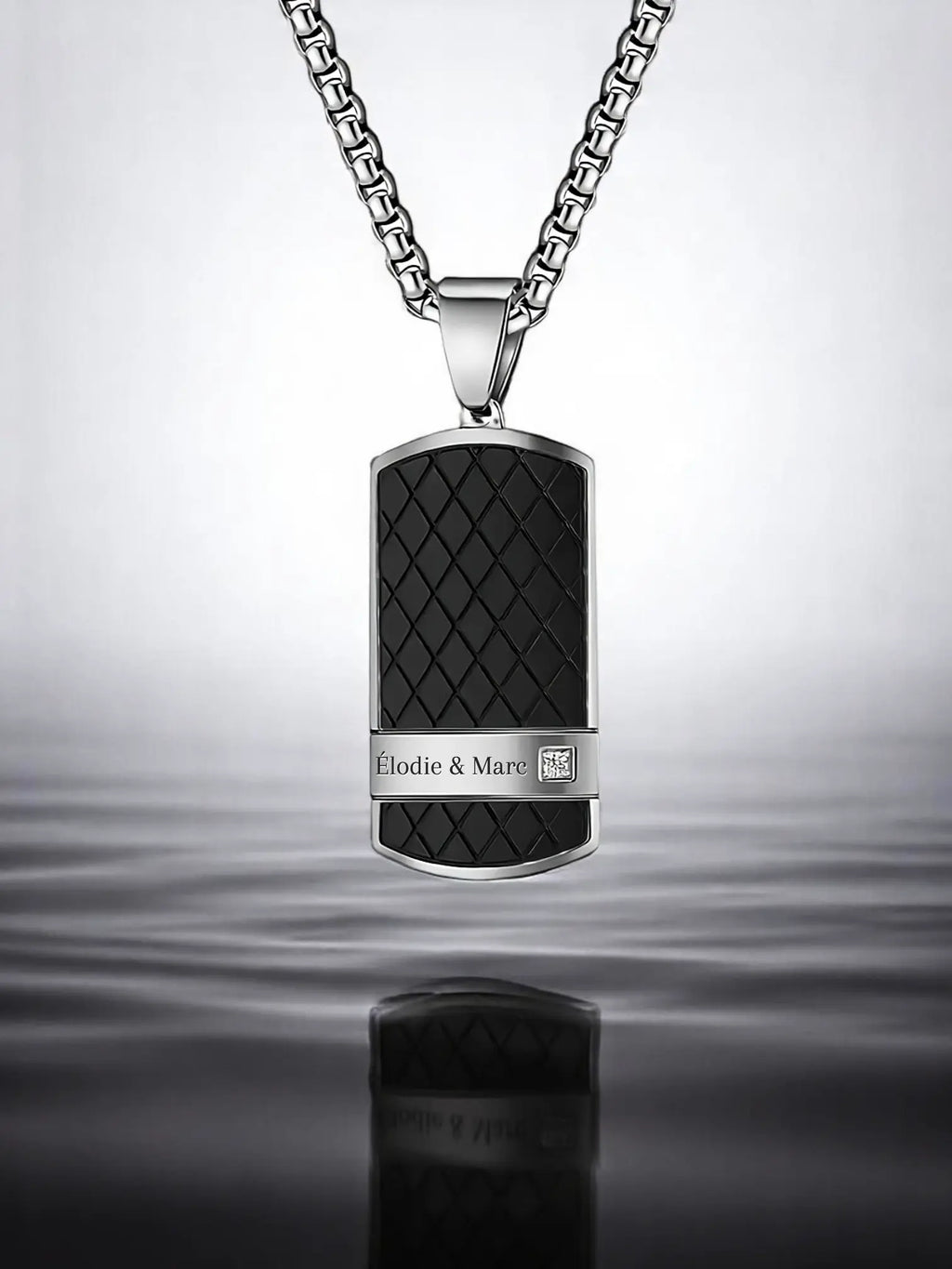 Collier Lien Fort