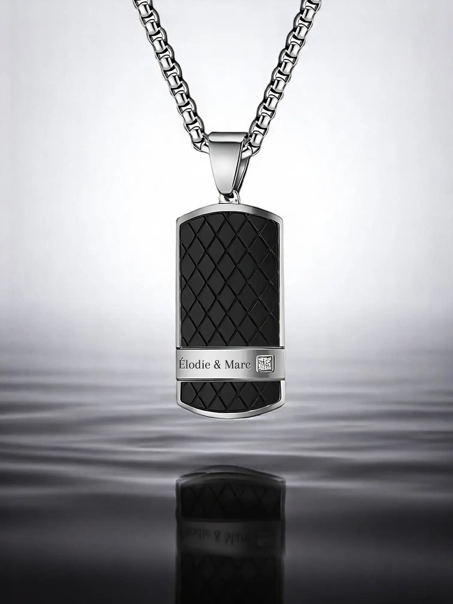 Collier Lien Fort