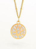 Collier Merveille - Or
