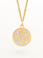 Collier Merveille - Or