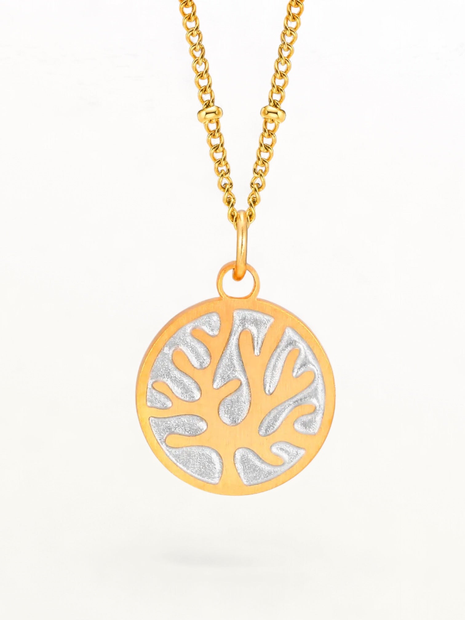 Collier Merveille - Or