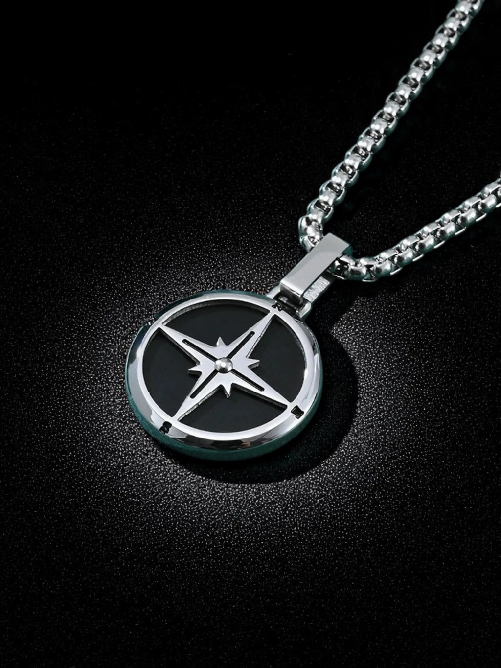 Collier Cap Secret