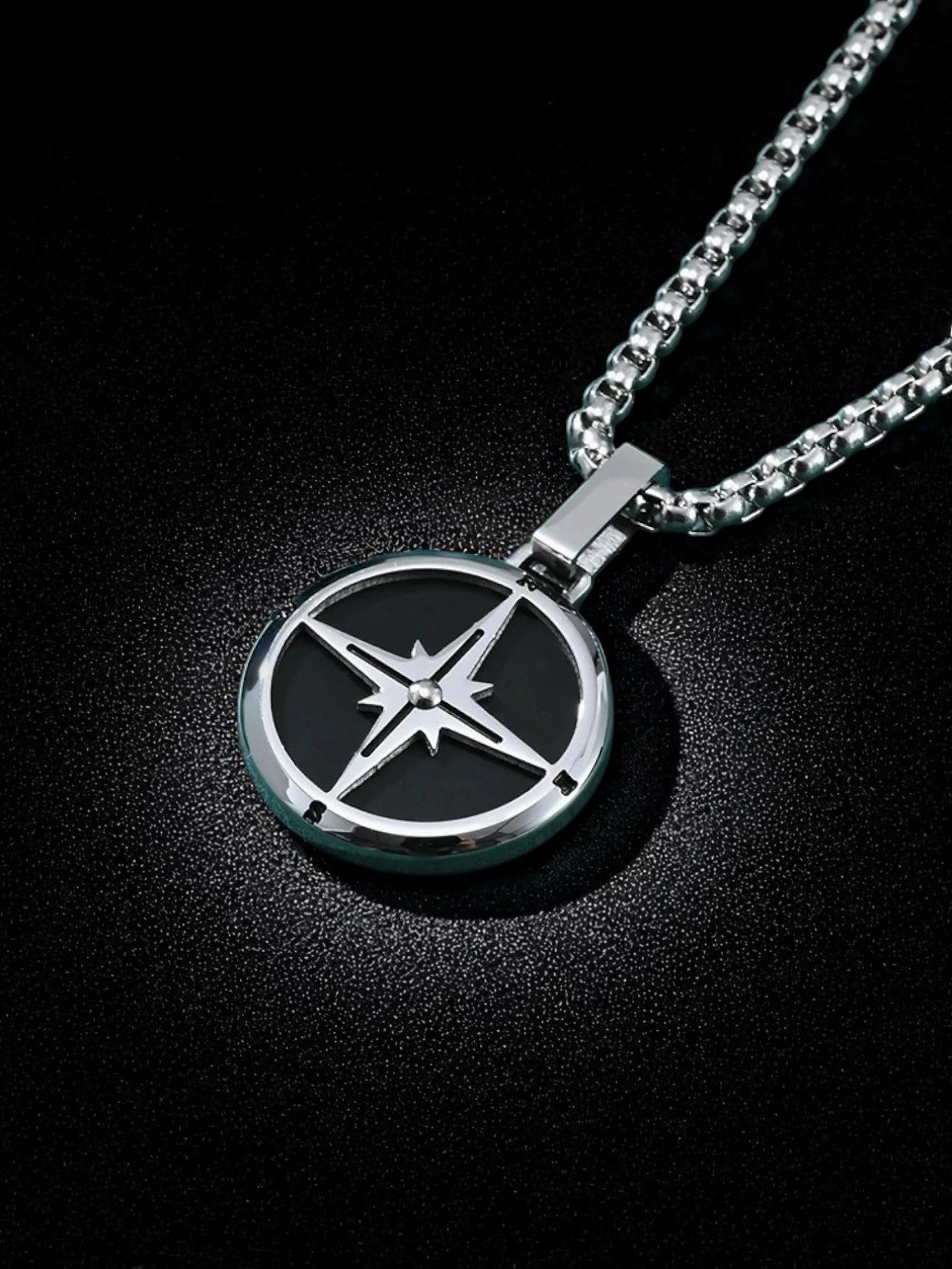 Collier Cap Secret