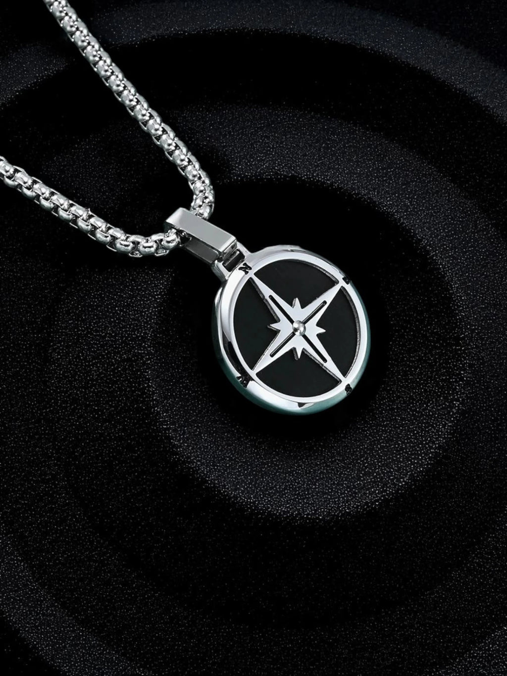 Collier Cap Secret