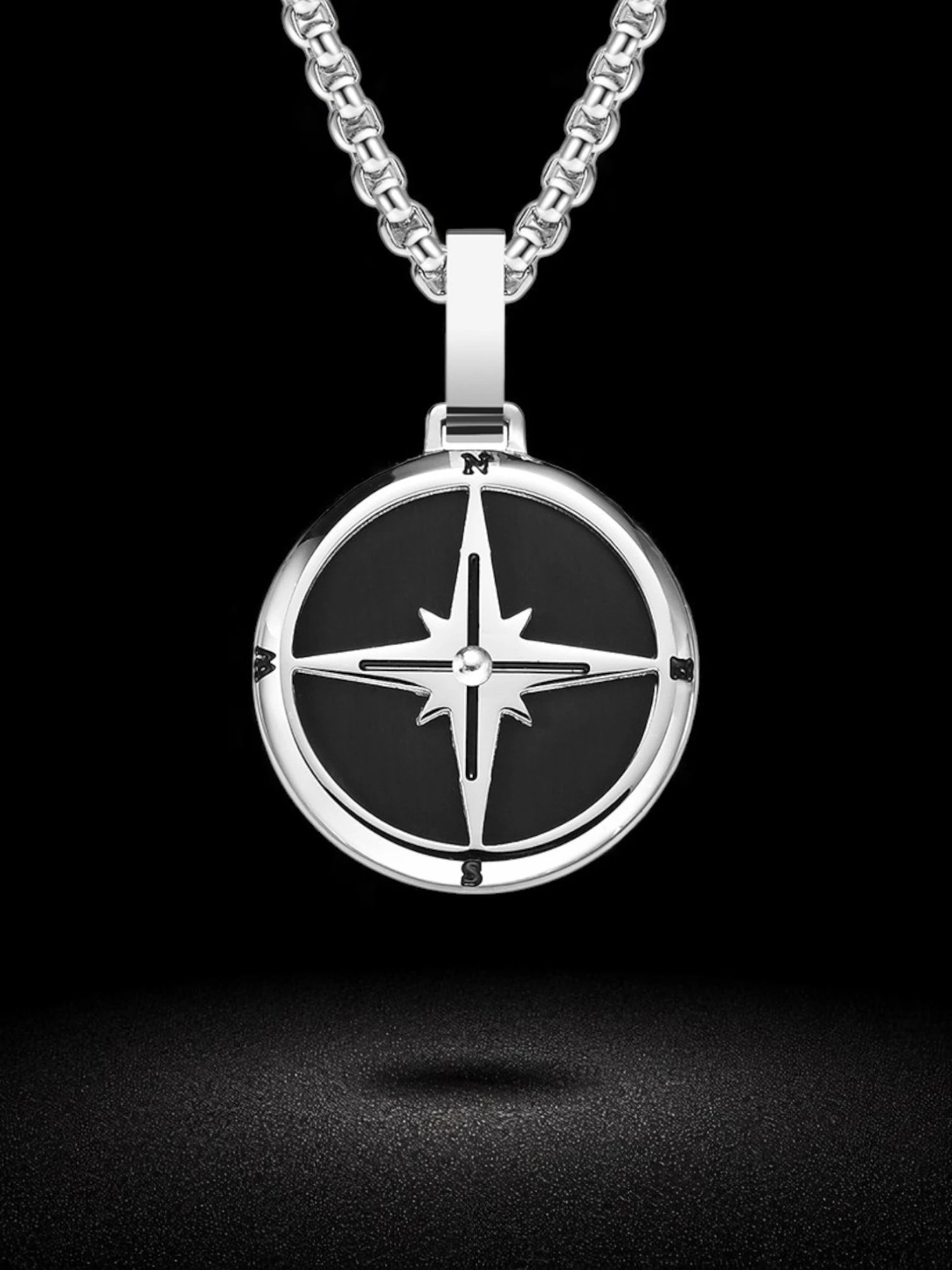 Collier Cap Secret