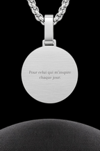 Collier Cap Secret