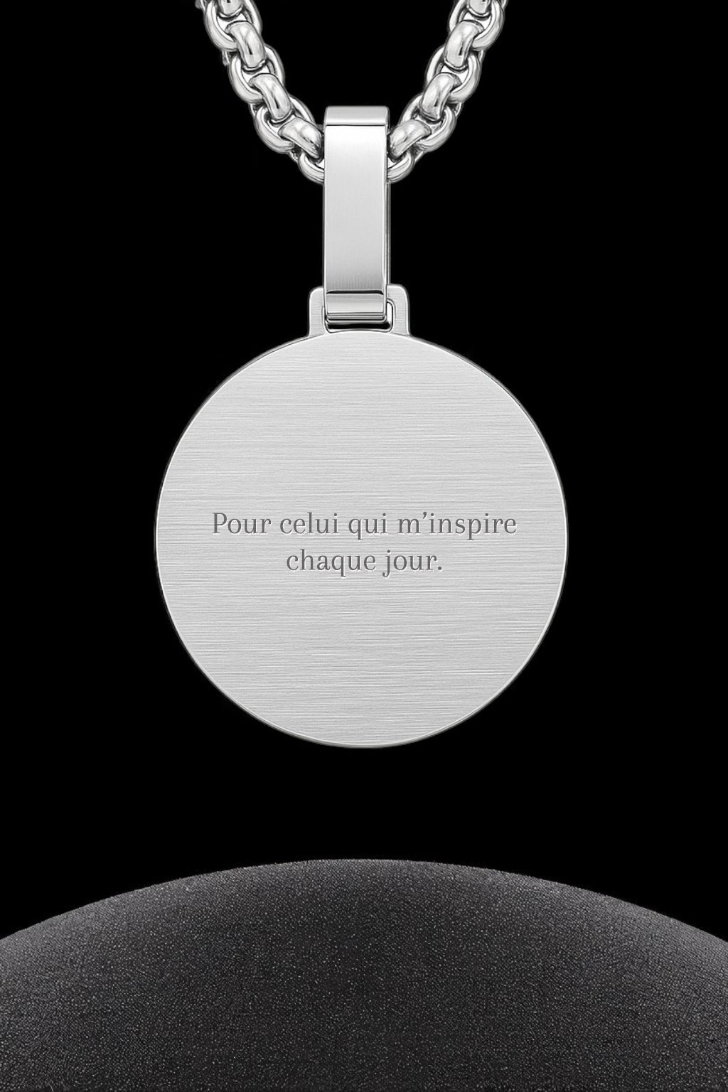 Collier Cap Secret