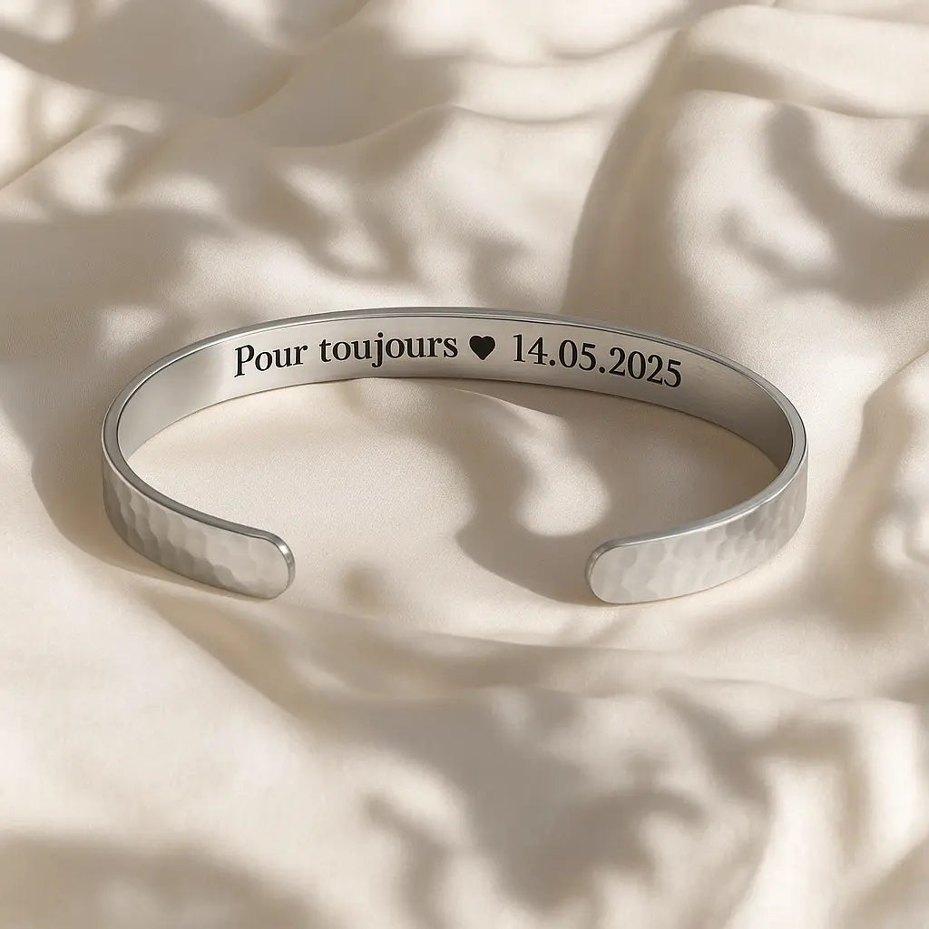 Bracelet Elysian - Argenté