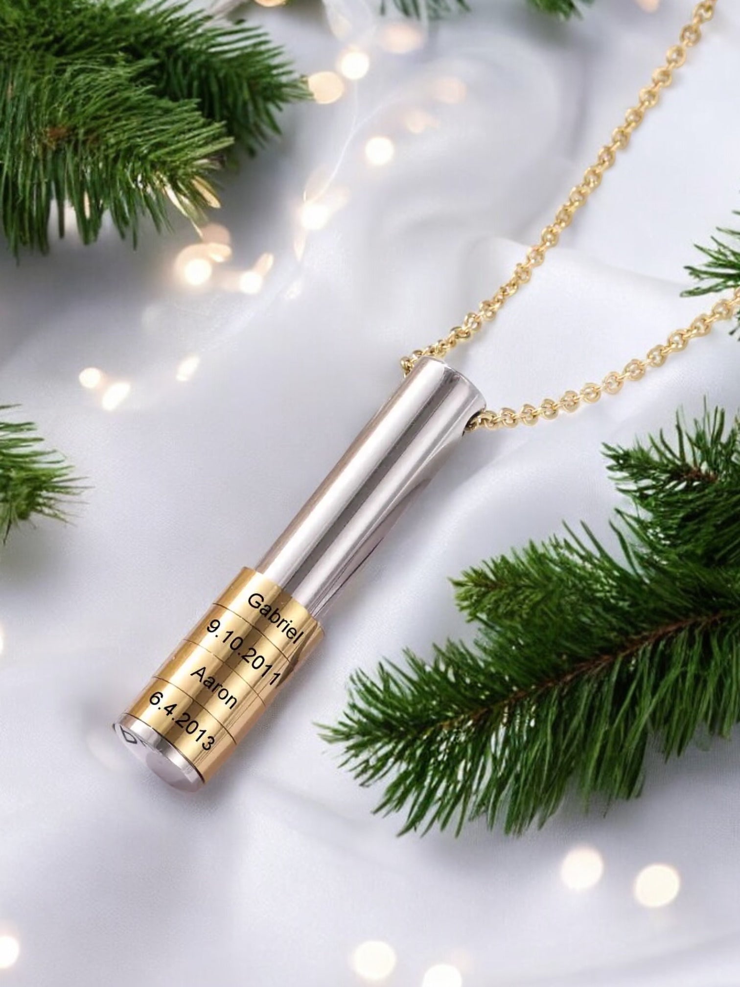 Collier Totem