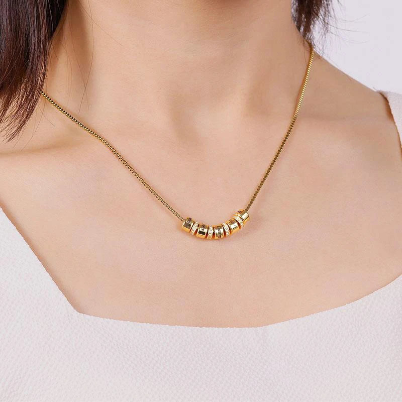 Collier Échos