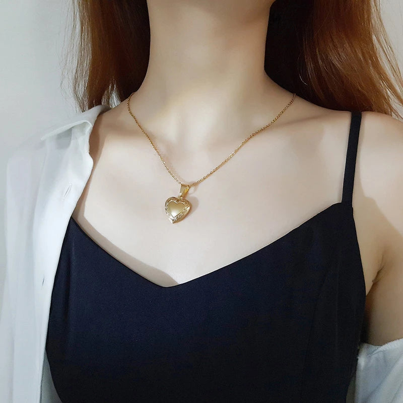 Collier Instant Chéri