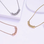 Collier Échos