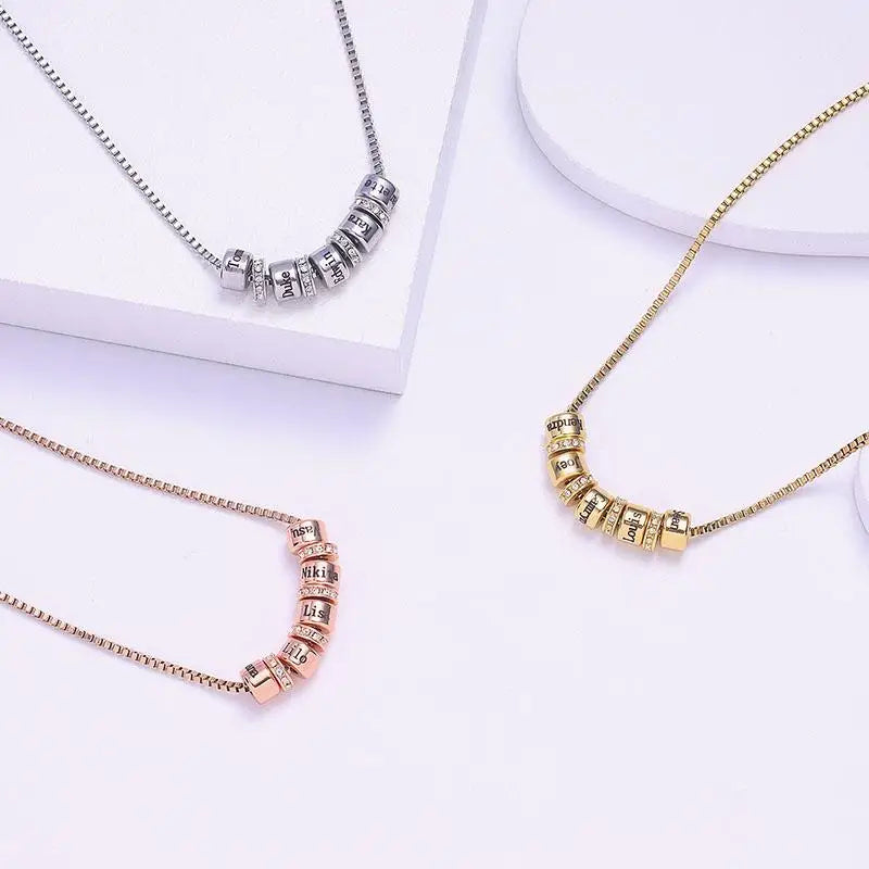 Collier Échos