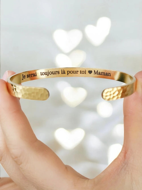 Bracelet Elysian - Doré