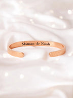 Bracelet Elysian - Rose Doré