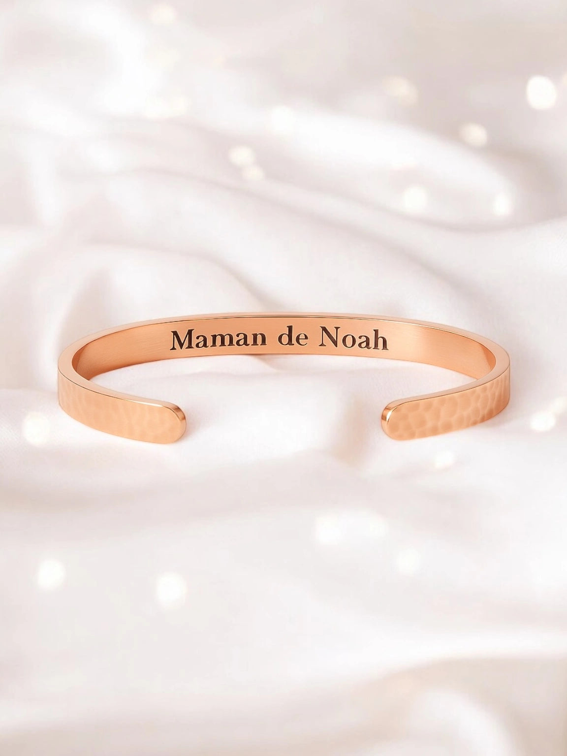 Bracelet Elysian - Rose Doré