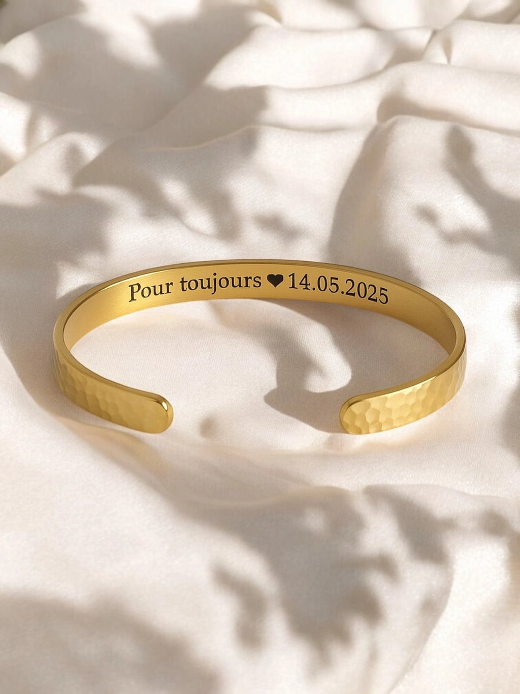 Bracelet Elysian - Doré