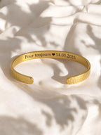 Bracelet Elysian - Doré