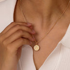 Collier Merveille - Or