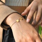 Bracelet Célébration - Or