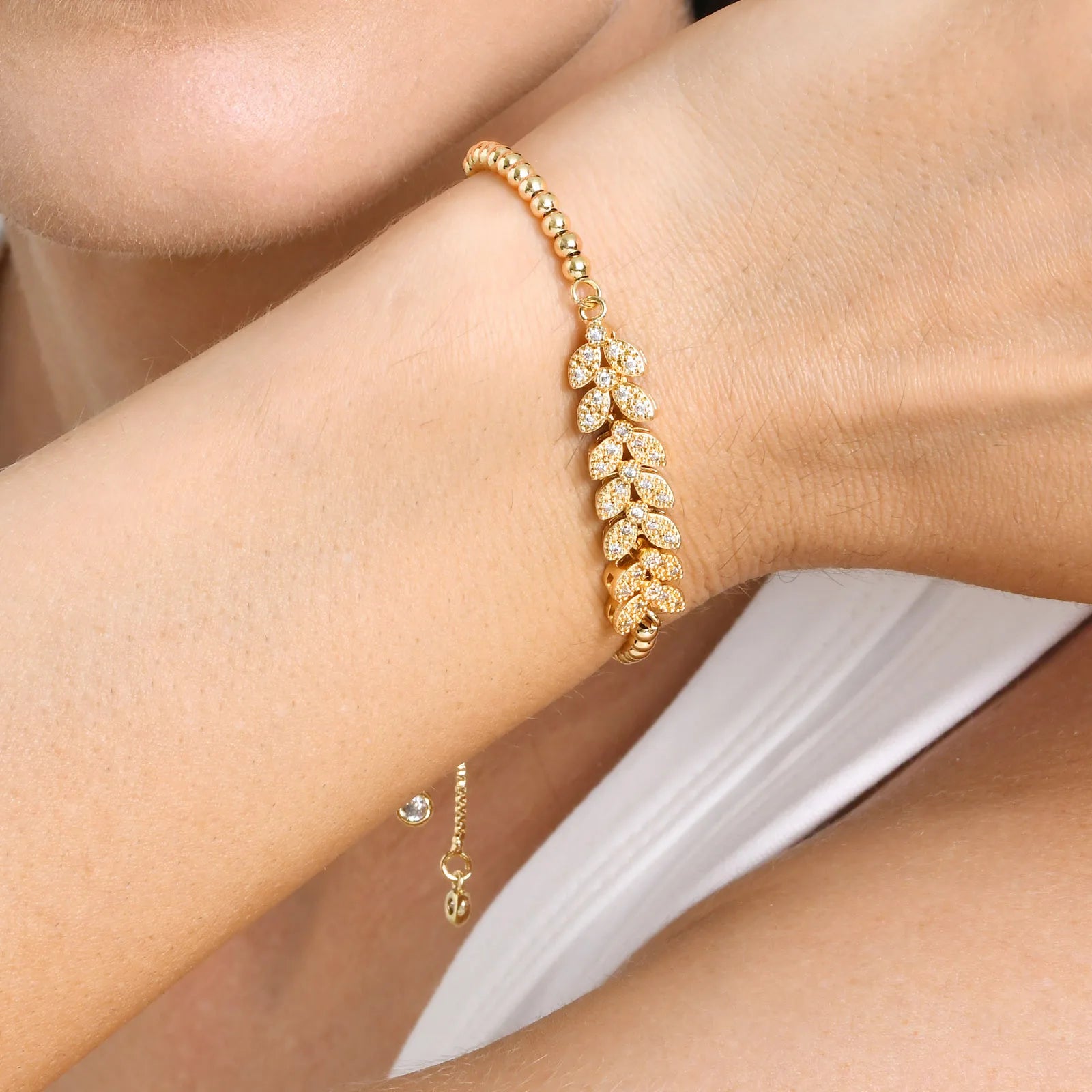 Bracelet Brillance Éternelle