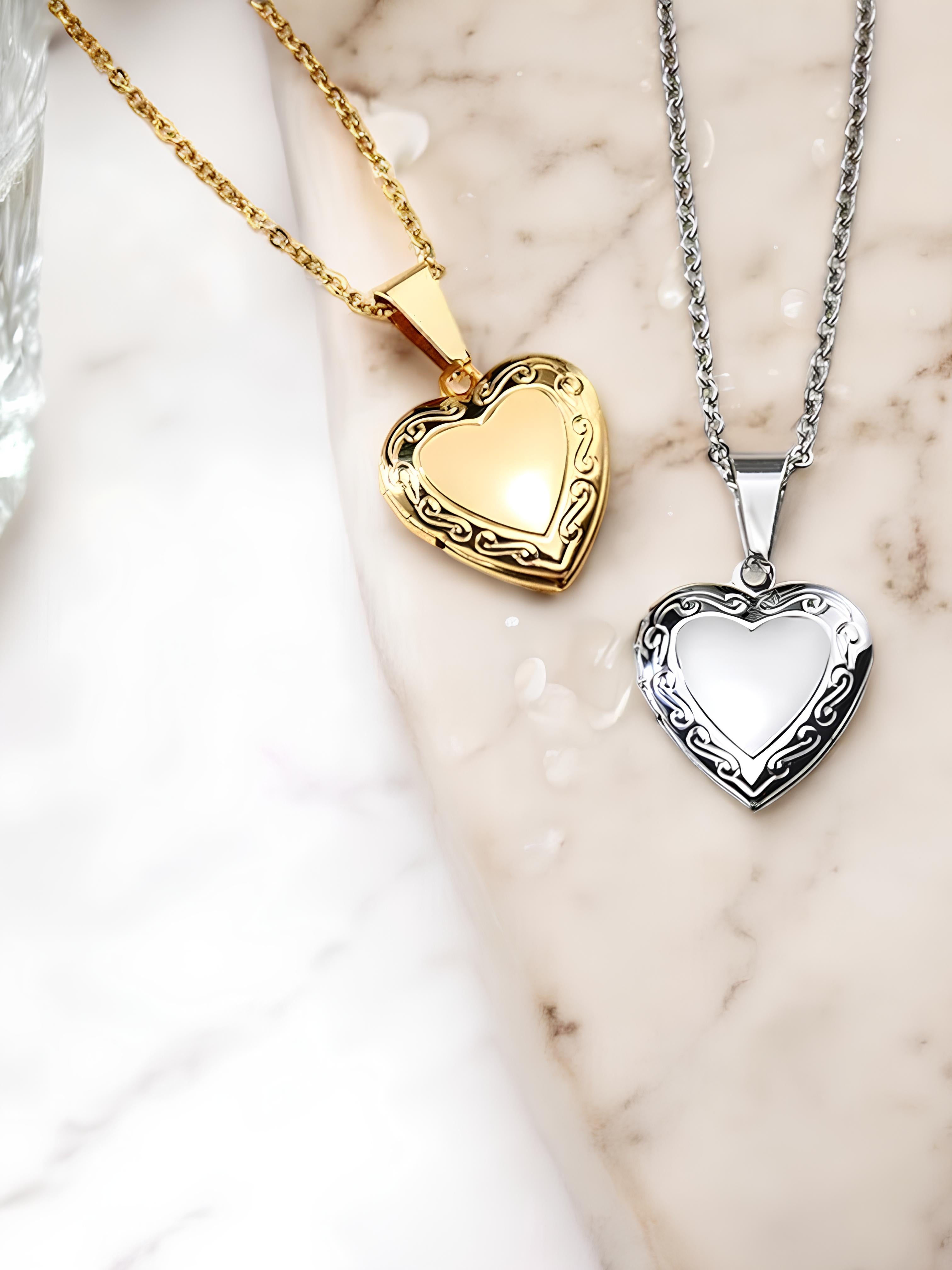 Collier Instant Chéri