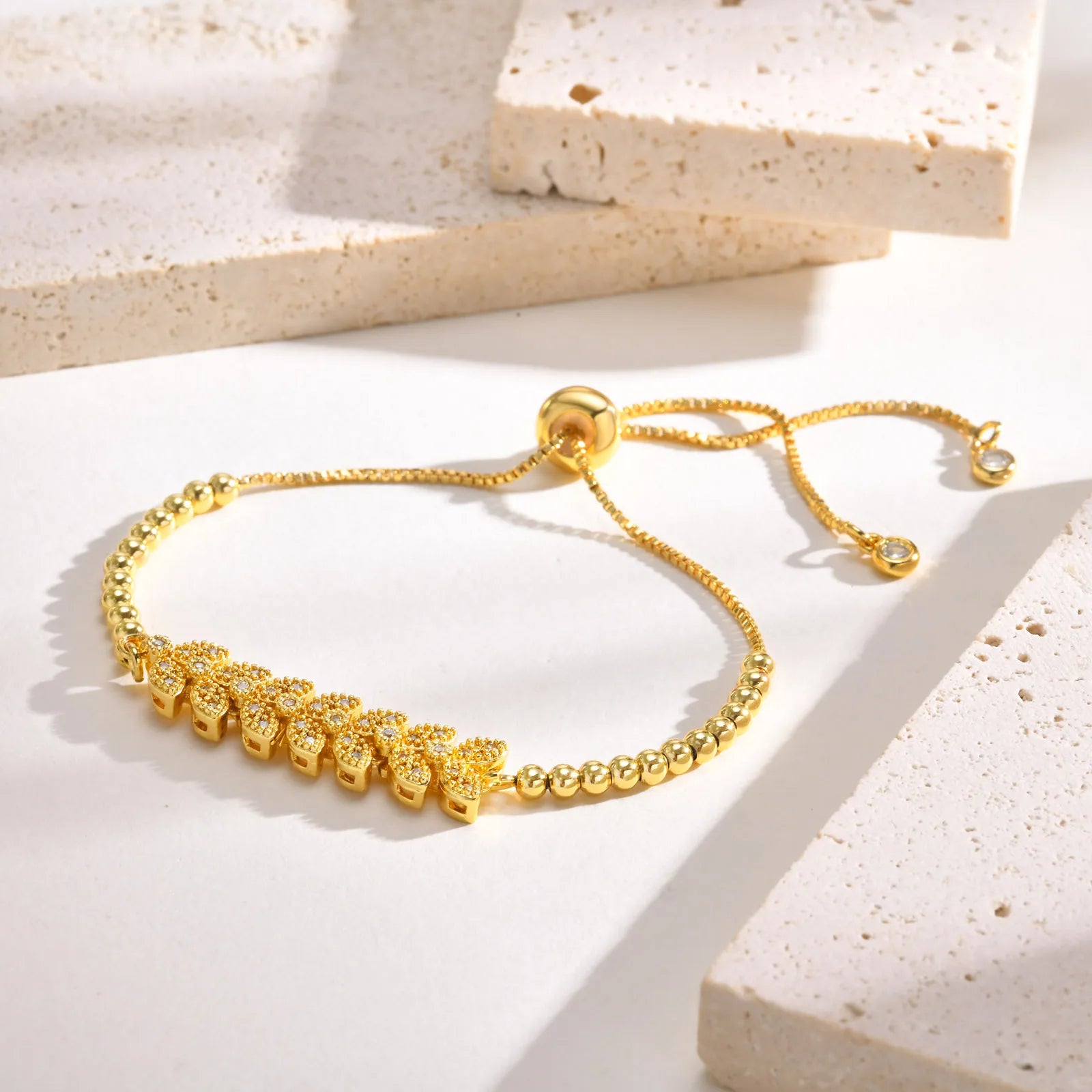 Bracelet Brillance Éternelle