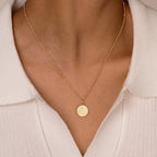Collier Merveille - Or