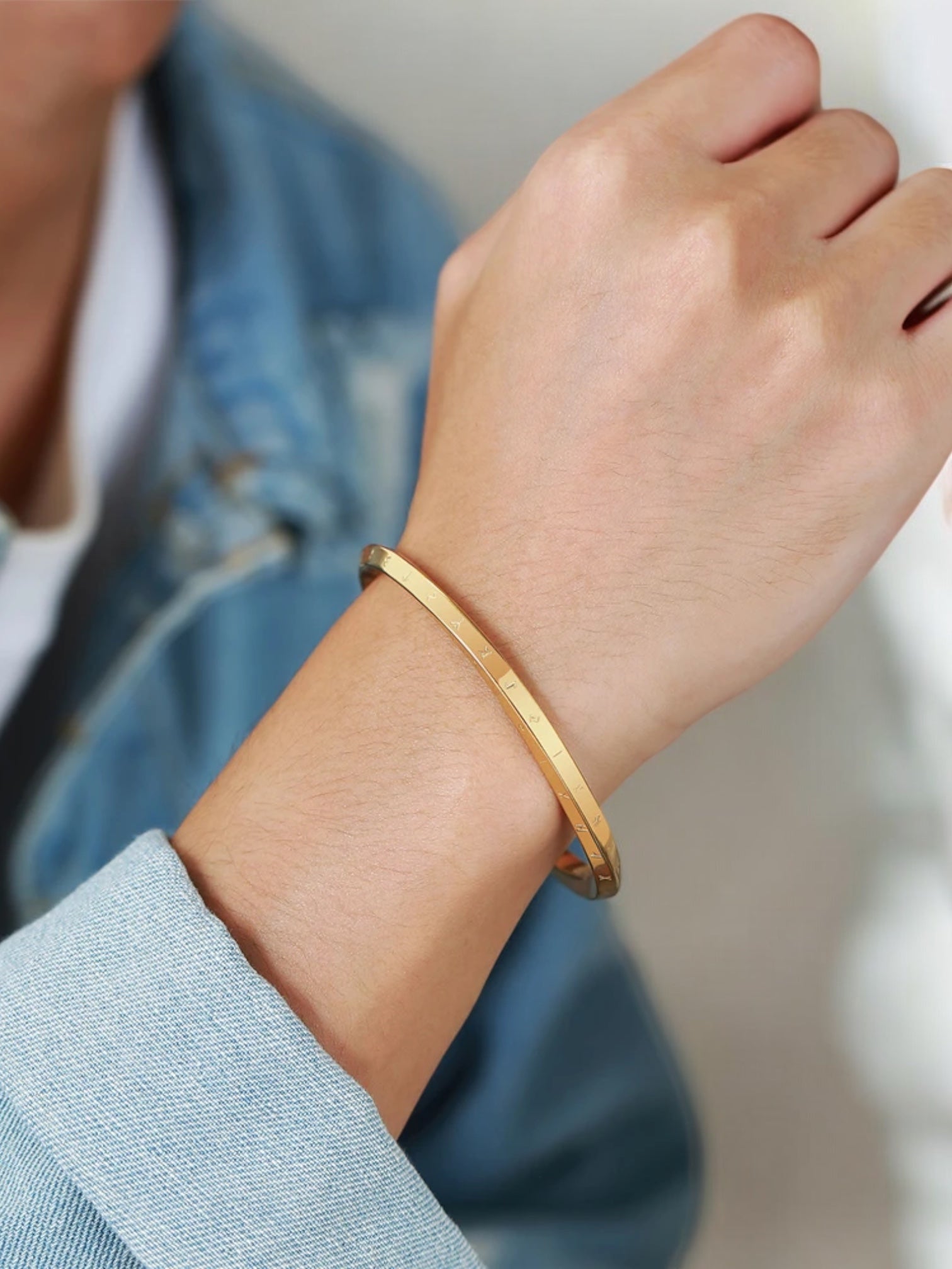 Bracelet Futhark