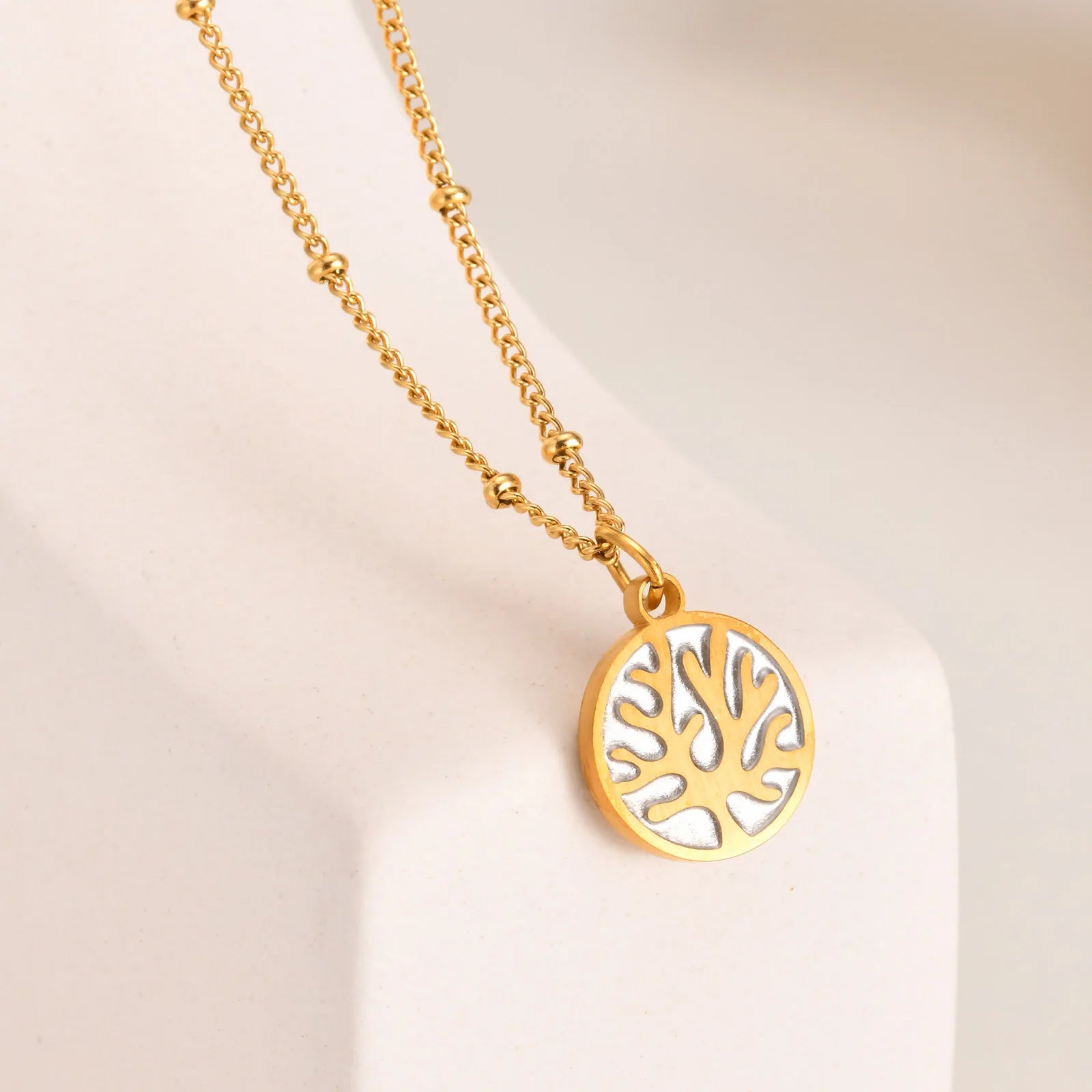 Collier Merveille - Or