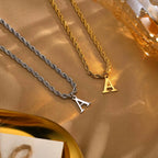 Collier Signeo - Or