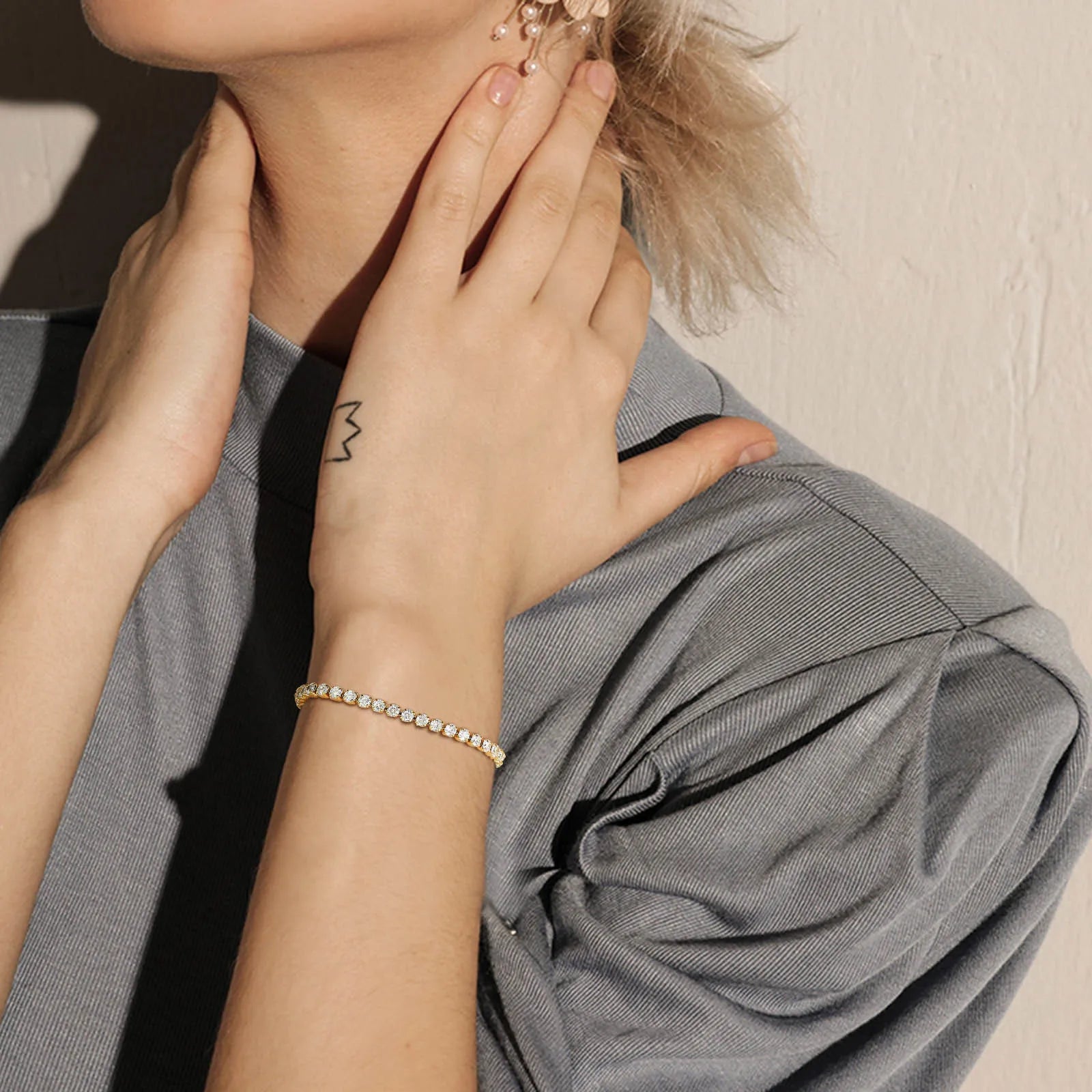 Bracelet Éclat Minimaliste