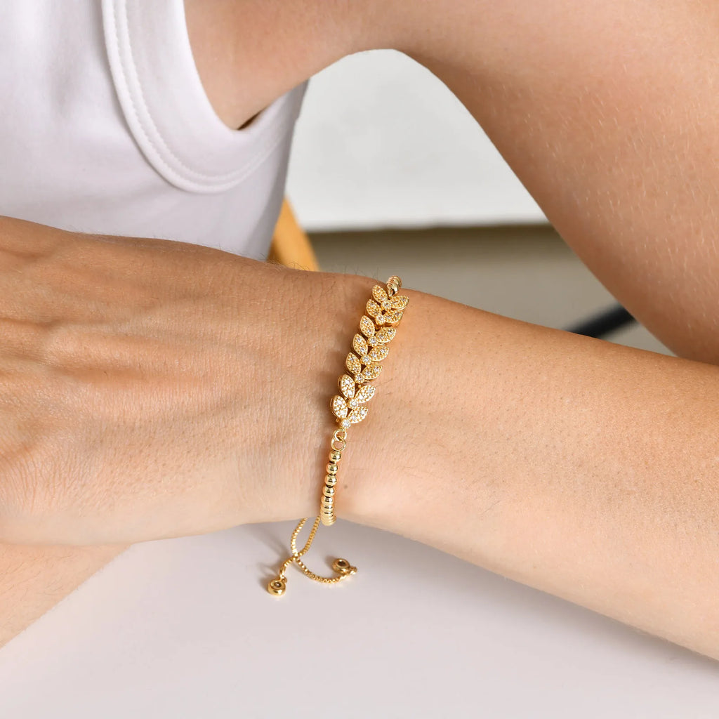 Bracelet Brillance Éternelle